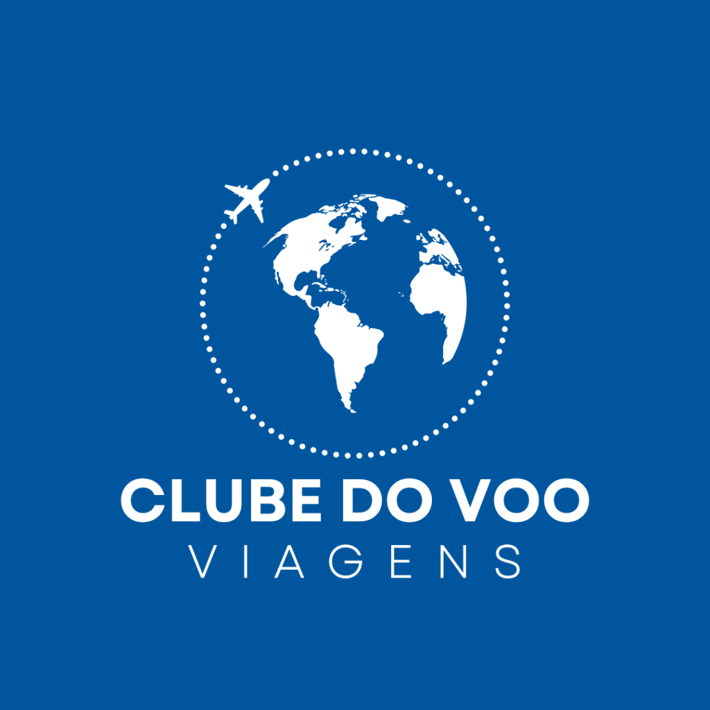 Logo Clube do Voo Viagens